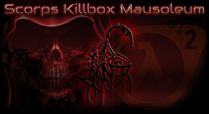Scorps Killbox Mausoleum